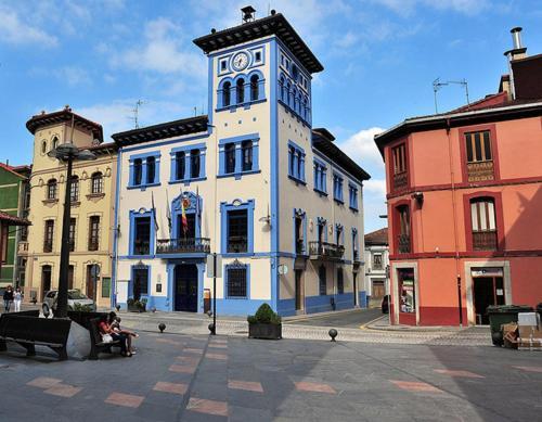 Casa Josefa Appartement Murias Buitenkant foto
