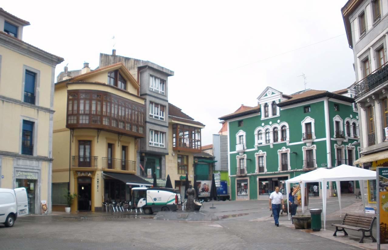 Casa Josefa Appartement Murias Buitenkant foto