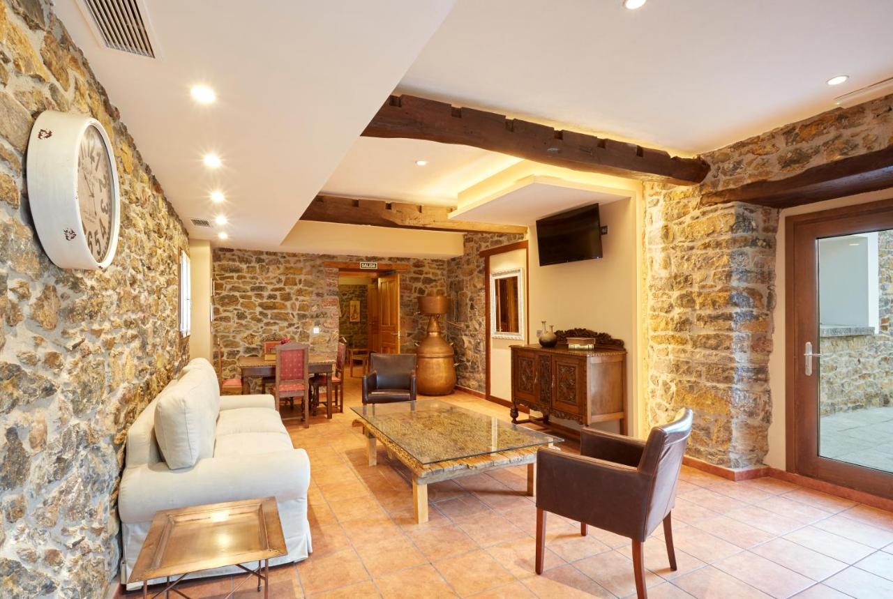Casa Josefa Appartement Murias Buitenkant foto