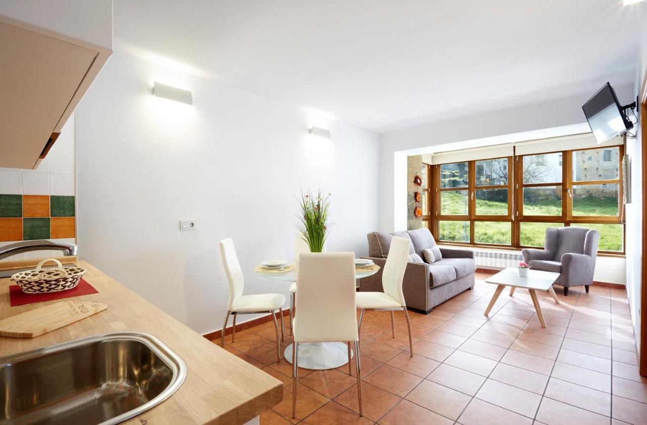 Casa Josefa Appartement Murias Buitenkant foto