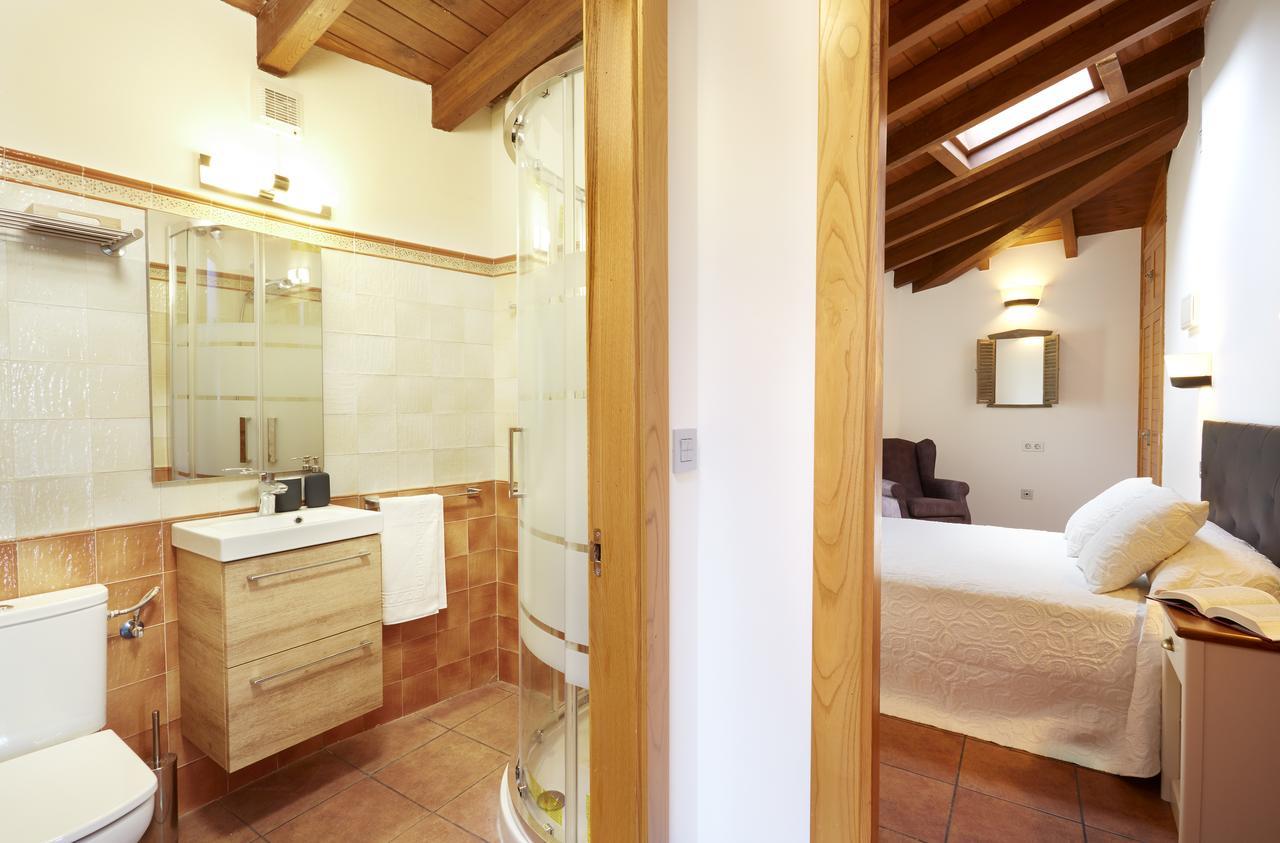 Casa Josefa Appartement Murias Buitenkant foto