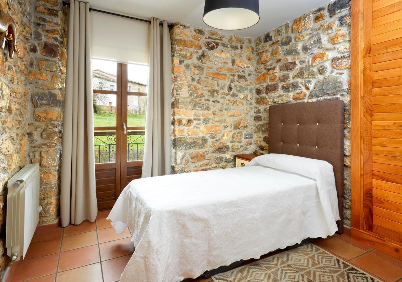 Casa Josefa Appartement Murias Buitenkant foto
