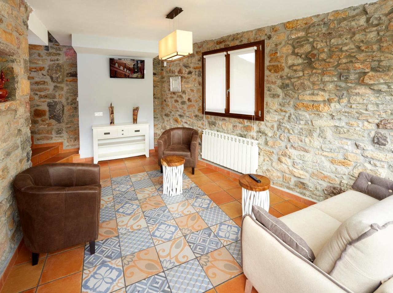 Casa Josefa Appartement Murias Buitenkant foto