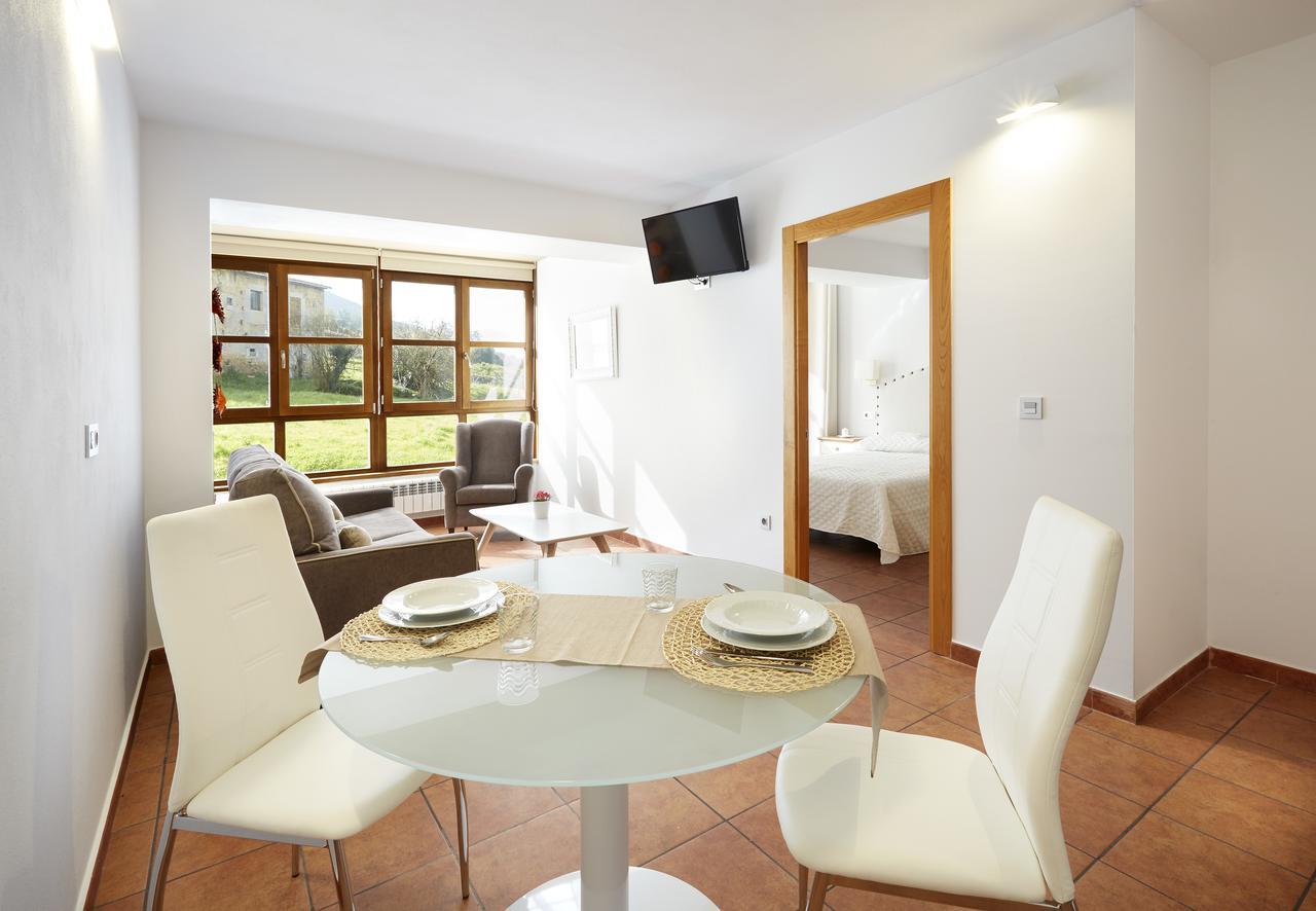 Casa Josefa Appartement Murias Buitenkant foto