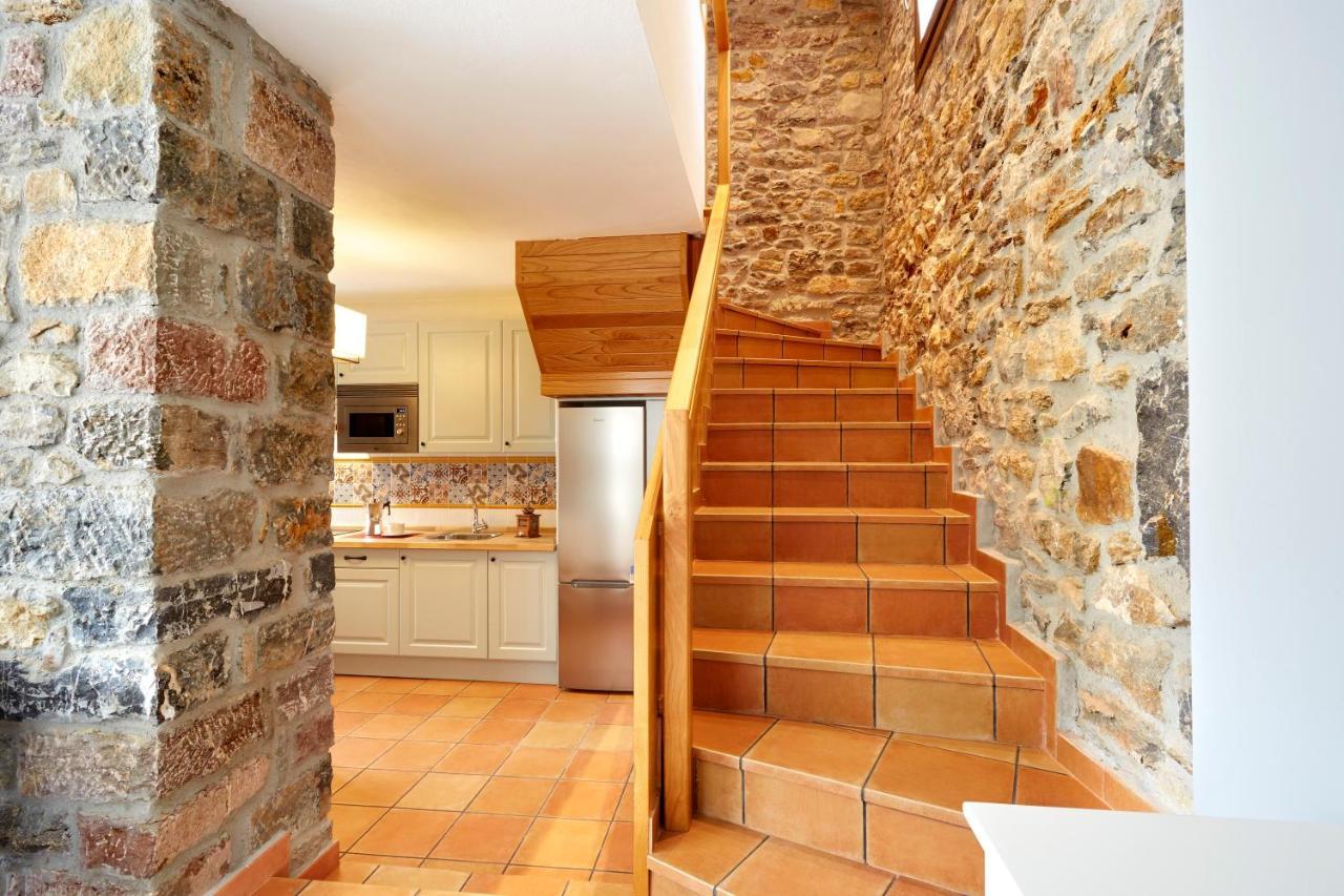 Casa Josefa Appartement Murias Buitenkant foto