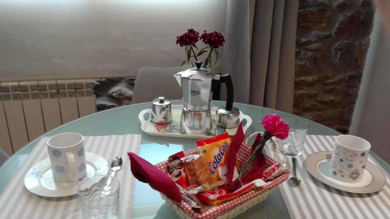 Casa Josefa Appartement Murias Buitenkant foto